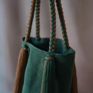 Emerald bag